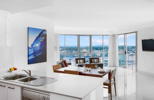 Surfers Paradise Hotel | Mantra Sun City
