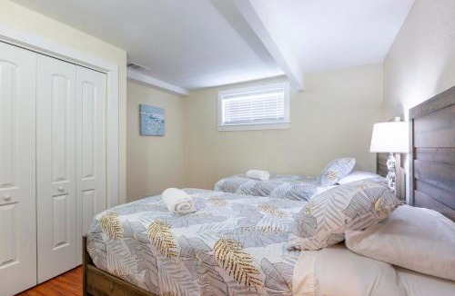 Northside Apartment | @ Marbella Lane 2BR Lower Level House in Downtown San Jose