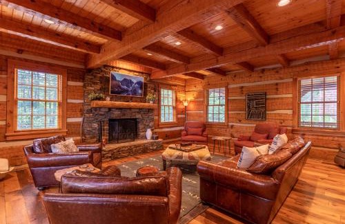 Banner Elk House | Matney Ridge Estate