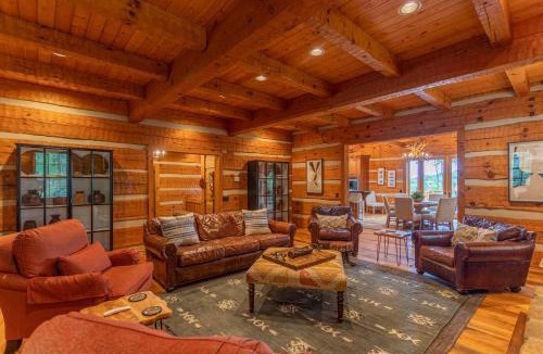 Banner Elk House | Matney Ridge Estate