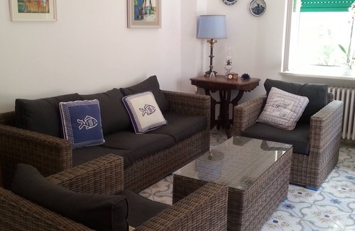 Anacapri Villa | Mediterranean Villa with swimming pool