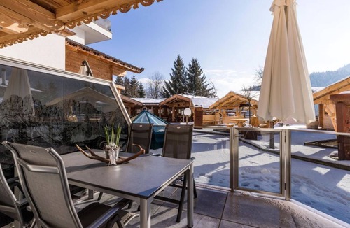Prama House | Mehrbettzimmer Wellnesshotel - Wellnessresort Seiwald