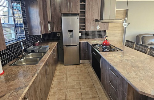 George Apartment | Menza Self-Catering in George South Africa- relaxing home-away-from home