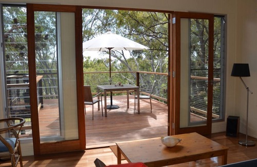 Orchid Beach Cottage | Mia Mia - K'gari (Fraser Island) Orchid Beach Romantic Hideaway