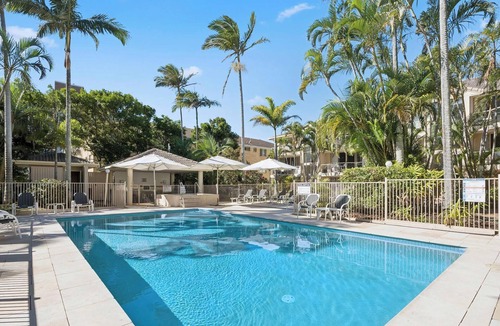 Miami Apartment | Miami Breeze 2 Bedroom Apartment