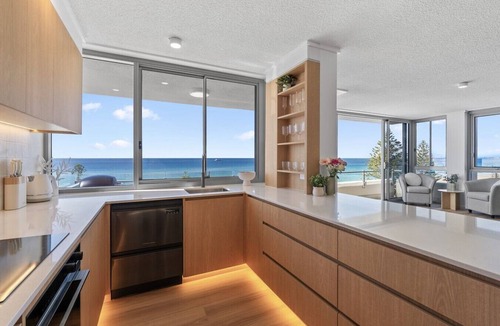 Miami Apartment | Miami Gold Coast- 4 Bedroom Sea View Apartment
