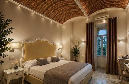 Vomero Bed & Breakfast | MILUAR Luxury - Vanvitelli