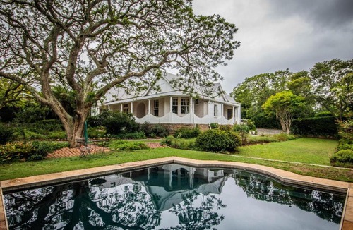 Grahamstown Bed & Breakfast | Mimosa