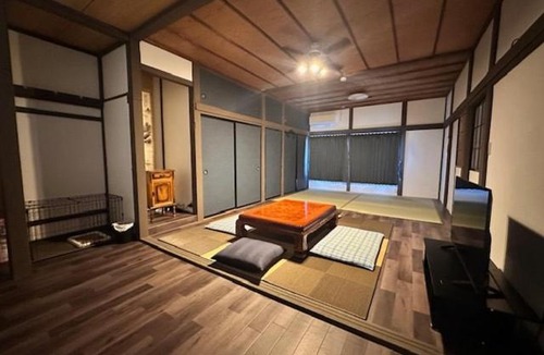 Minamitsuru-gun Apartment | Minshuku HOSHIZAKURA one Fujiyoshida