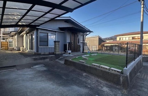 Minamitsuru-gun Apartment | Minshuku HOSHIZAKURA one Fujiyoshida