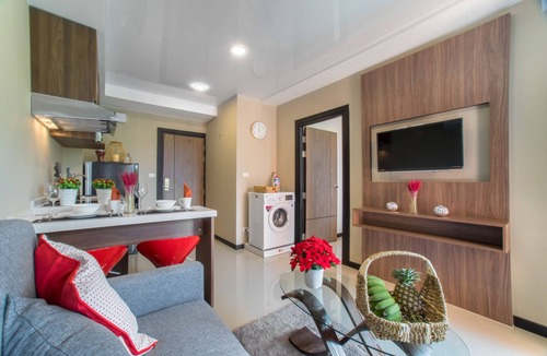 Nai Harn Apartment | MIRA Condo 1BR | Pool View | NBC Nai Harn