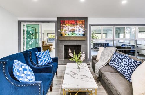 Serra Mesa House | Mission Valley Home 5 Mi to SDSU Campus