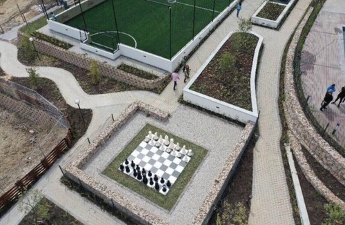 Helderberg Rural Apartment | Modern 1 bedroom apartment in Gordons Bay Resort