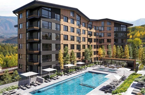 Snowmass Village Condo | Modern 2 Bedroom Ski In&Out Condo 04