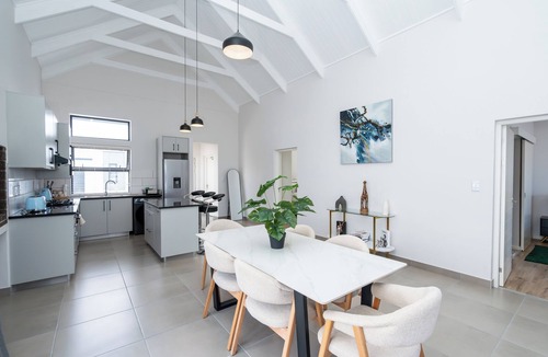 Mykonos House | Modern 2-Bedroom Home in Langebaan, Solar Power, Braai & Near Beach