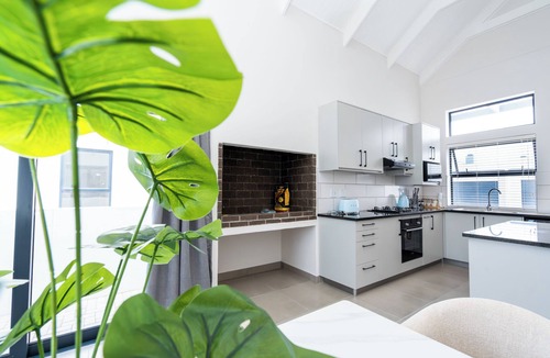 Mykonos House | Modern 2-Bedroom Home in Langebaan, Solar Power, Braai & Near Beach