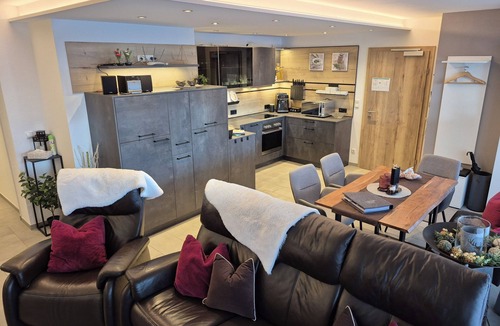Scheffau am Wilden Kaiser Apartment | Modern holiday apartment Helena with a feeling of wellbeing, 85 m² in size