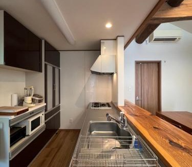 Minamiizu House | moksa house ヒリゾ浜まで車で10分ゆったりNetflixコンビニとスーパーは7分