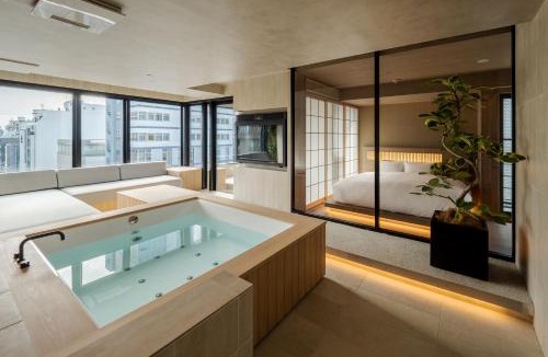 Karasuma Hotel | MOKU Kyoto