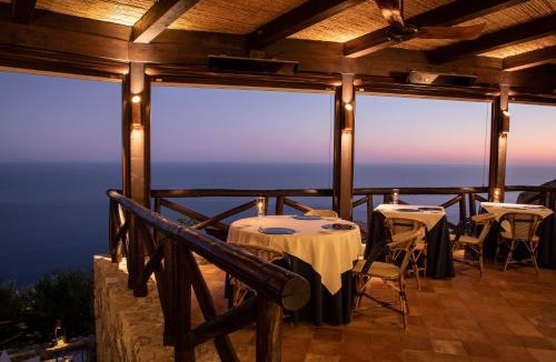 Conca dei Marini Hotel | Monastero Santa Rosa Hotel & Spa