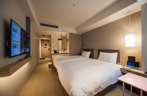 Meieki Hotel | Montblanc Hotel RAFFINE NAGOYA EKIMAE