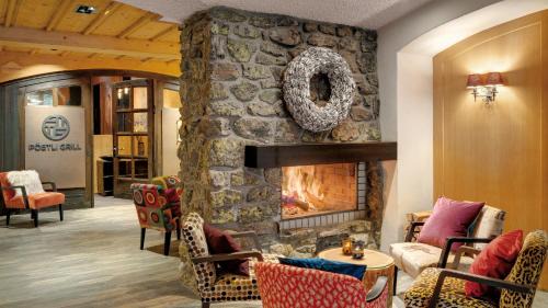 Davos-Platz Hotel | Morosani Posthotel