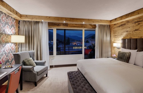 Davos-Platz Hotel | Morosani Schweizerhof