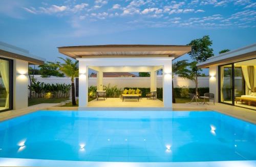 Mai Khao Villa | Mouana Breeze Maikhao 3-bedroom Pool Villa 9912