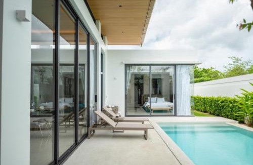 Chalong Villa | Mouana Residence Song Khun Chalong VIP4-bedroom Pool Villa 8914