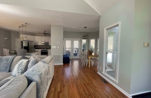 Kings Mountain House | Mountain Bliss Retreat, near Asheville & Charlotte