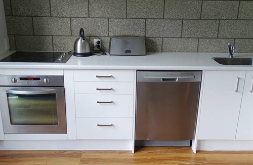 Ohakune House | Mountain View Apartments Ohakune - 27A/B/C - 11 BR