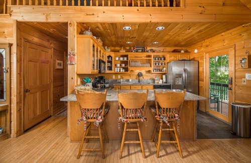 Sugar Grove House | Mountain Views, Hot Tub, Fire Pit, Game Room & River Access