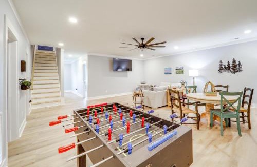 Village on the New House | Mountain Views! New 4 BD Jefferson Luxe Home
