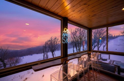 Banner Elk Ski Chalet | Mountaintop Chalet Sauna Hot Tub CountryClubAccess