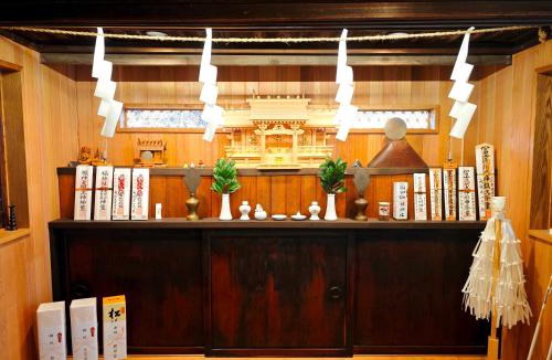 Minamitsuru-gun House | Mt Fuji Pilgrim's Inn fugaku x hitsuki