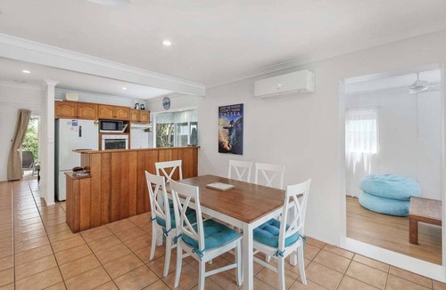 Mudjimba Resort | Mudjimba Esp Villa-Beachfront-Pet friendly