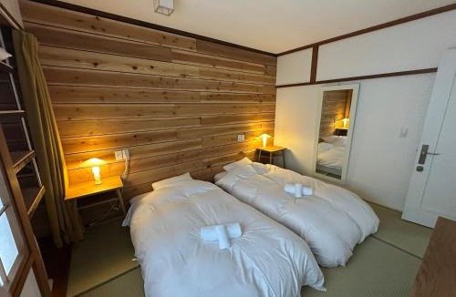Iida Ski Chalet | My Chalet Hakuba