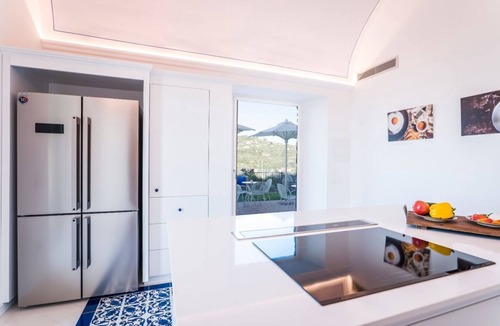Schiazzano Villa | MyExclusiveItaly - Villa Breathtaking view near Nerano