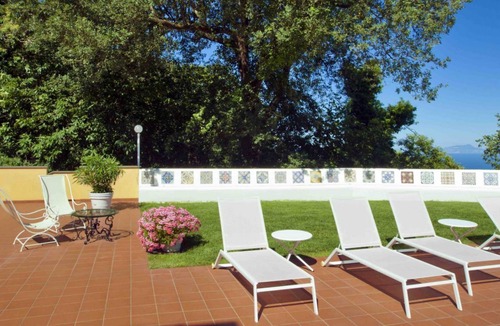 Sorrento Villa | MyExclusiveItaly - Exclusive Luxury Villa with Pool and Spa