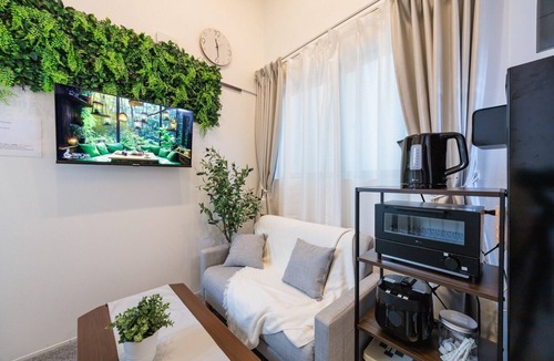 Minato Ward Apartment | Nagoya Stay/4min Walk from Station/Easy Access to Sakae &Kanayama/Near Shops