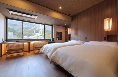 Kinugawa Onsen Hotel | Nanaeyae