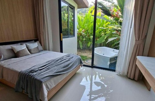 Sa Khu Villa | Narinsaya Airport Relax Pool Villas