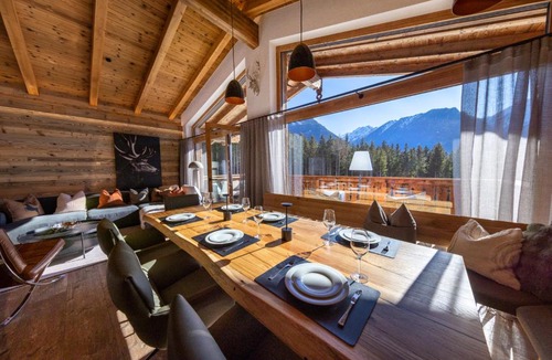 Schonbach House | Nationalpark Chalet Ochsenbug