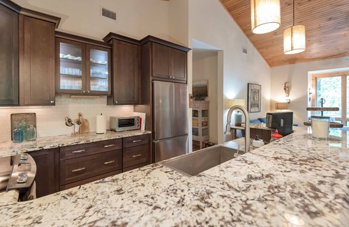 West Jefferson Cottage | Necessary Time by the River | Unwind in the Hot Tub | Private Trail to the River