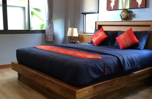 Ban Saiyuan Villa | New 2 Bdrm, 2 Bath, Private Pool Villa With Mountain Views