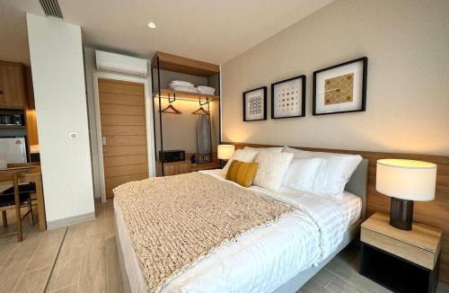 Bang Tao Apartment | New apartments in a premium Laguna complex by the lake