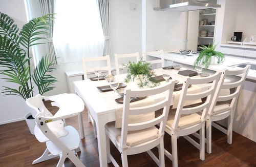 Higashiyotsugi House | New Construction/Single-Family Home/Free Parking/Accommodates up to 10 Guests/4 min to Yotsugi/5 min to Skytree/8 min to Asakusa/Haneda and Narita