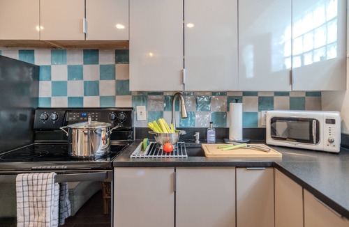 Inman Park Apartment | NEW - Cozy 1-bedroom apartment in Inman Park Atlanta!
