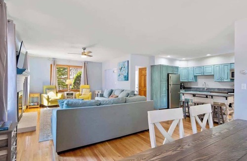 Ogunquit House | New Listing! Cedar Lane Haven: Walking Distance to