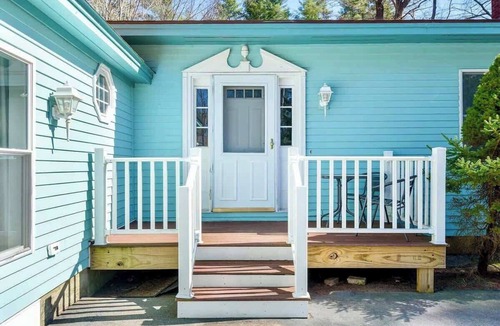 Ogunquit House | New Listing! Cedar Lane Haven: Walking Distance to